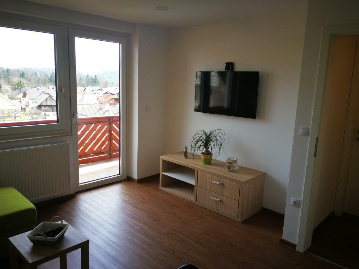 Apartments Magdalena Radovljica Eksteriør bilde