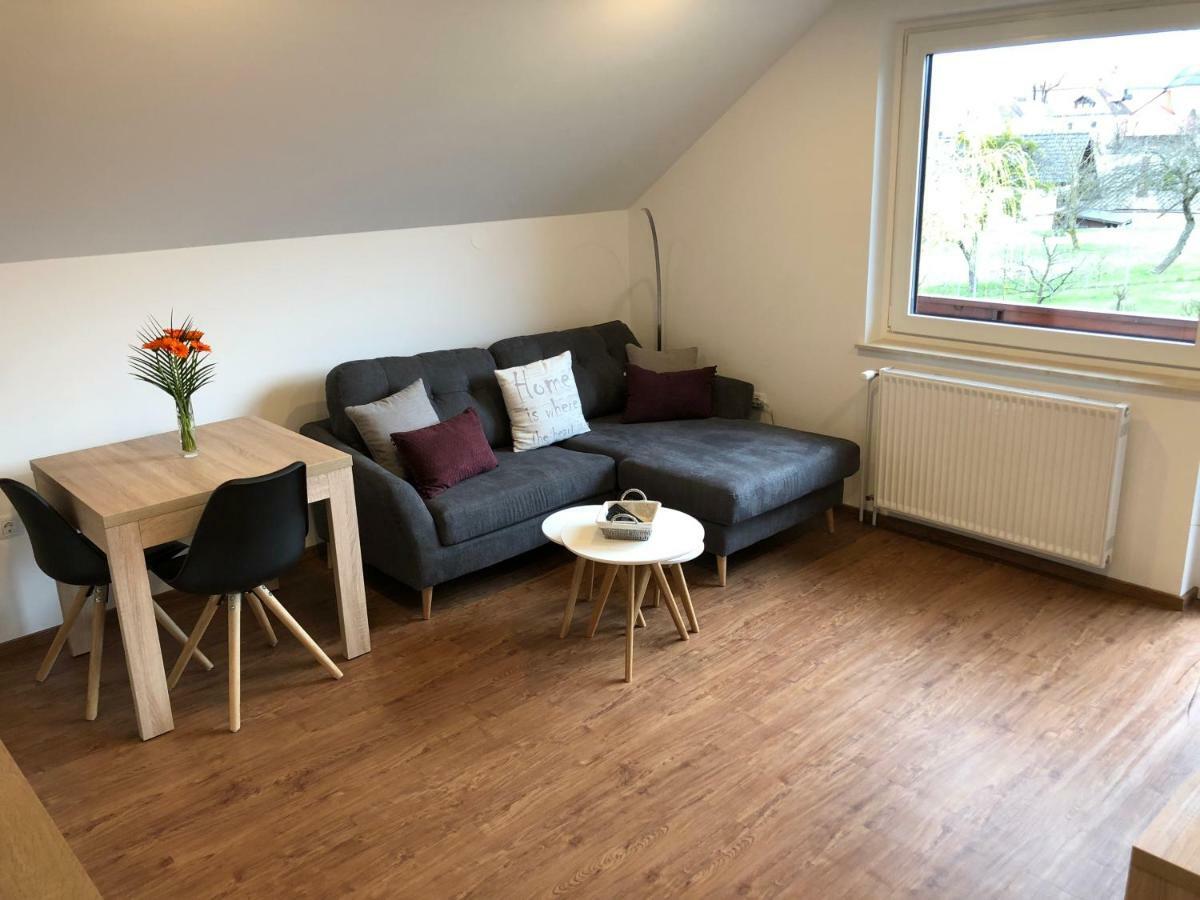 Apartments Magdalena Radovljica Eksteriør bilde