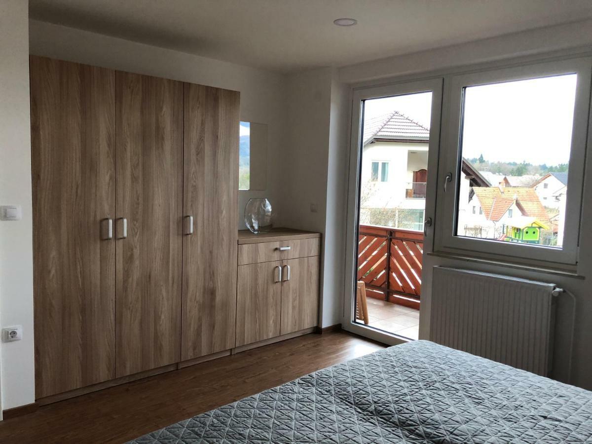 Apartments Magdalena Radovljica Eksteriør bilde