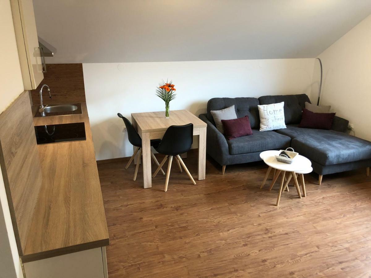 Apartments Magdalena Radovljica Eksteriør bilde