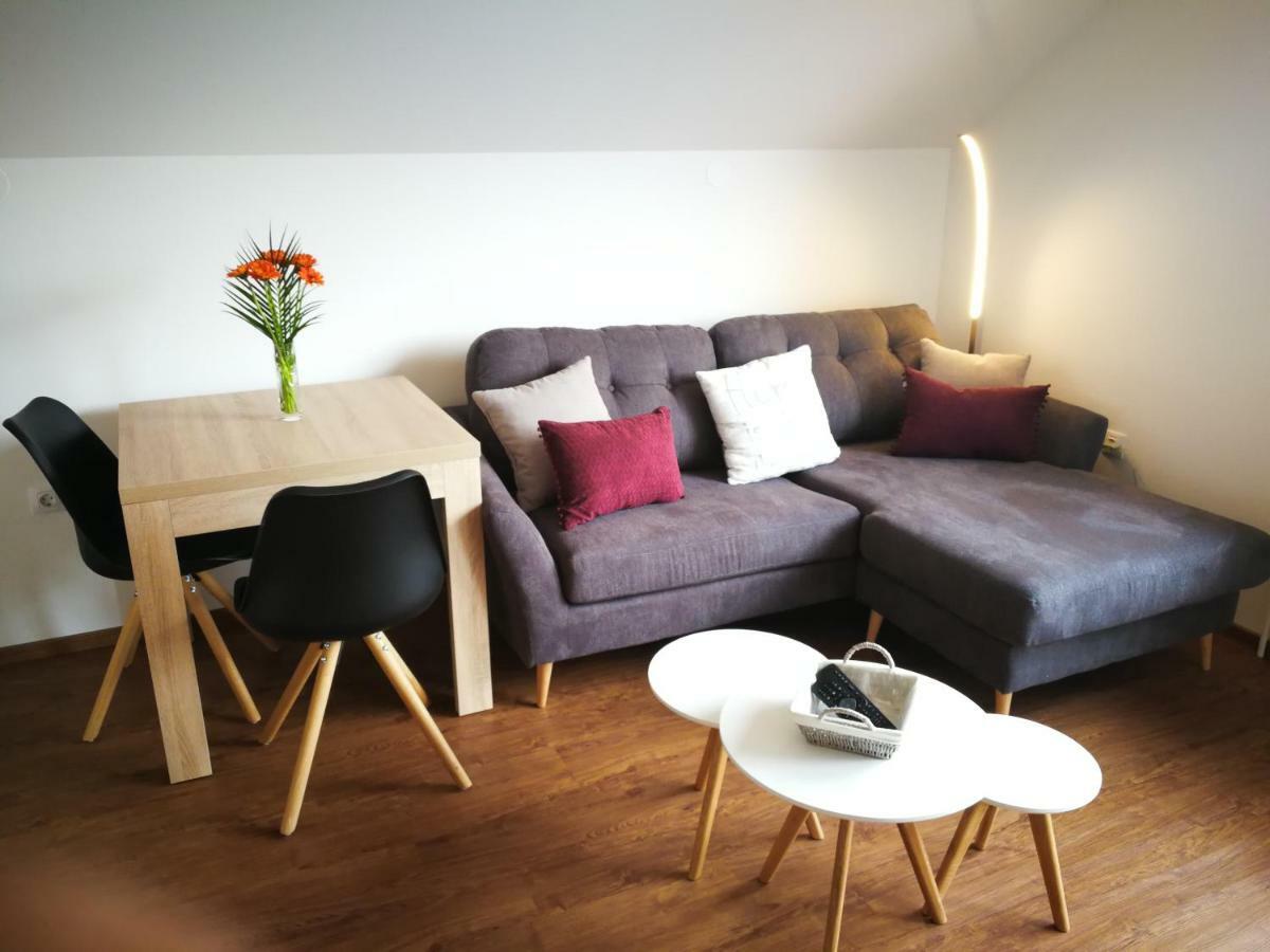 Apartments Magdalena Radovljica Eksteriør bilde