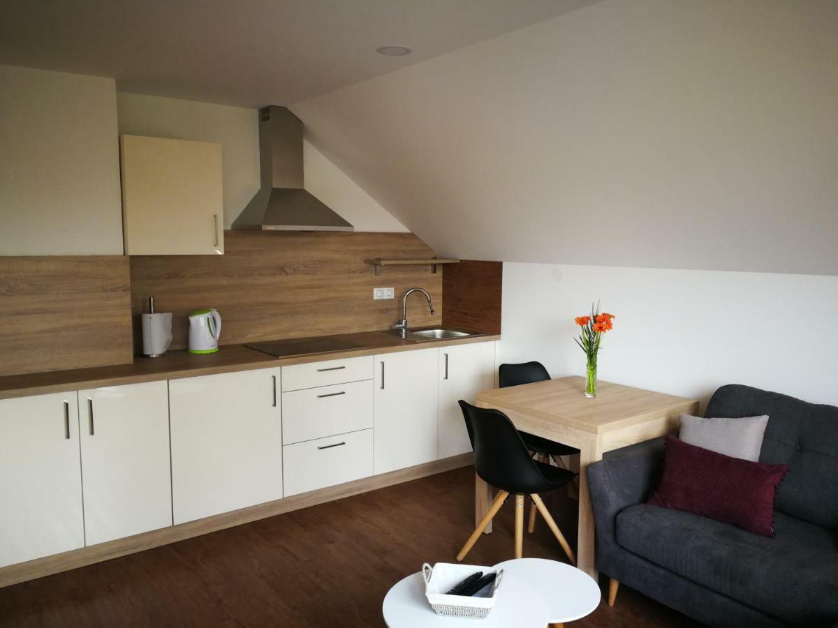 Apartments Magdalena Radovljica Eksteriør bilde