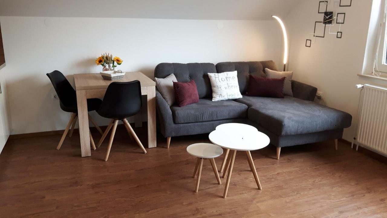 Apartments Magdalena Radovljica Eksteriør bilde
