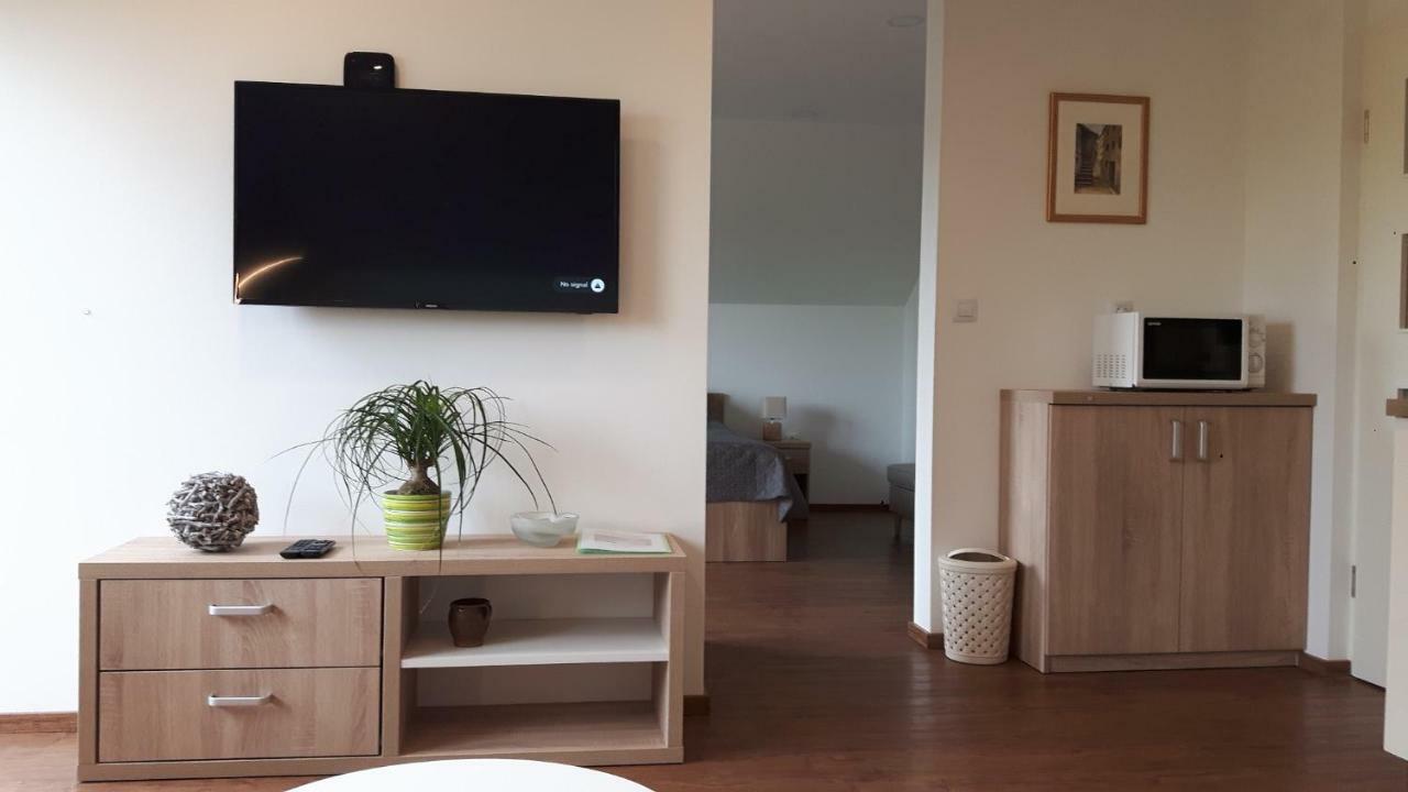 Apartments Magdalena Radovljica Eksteriør bilde