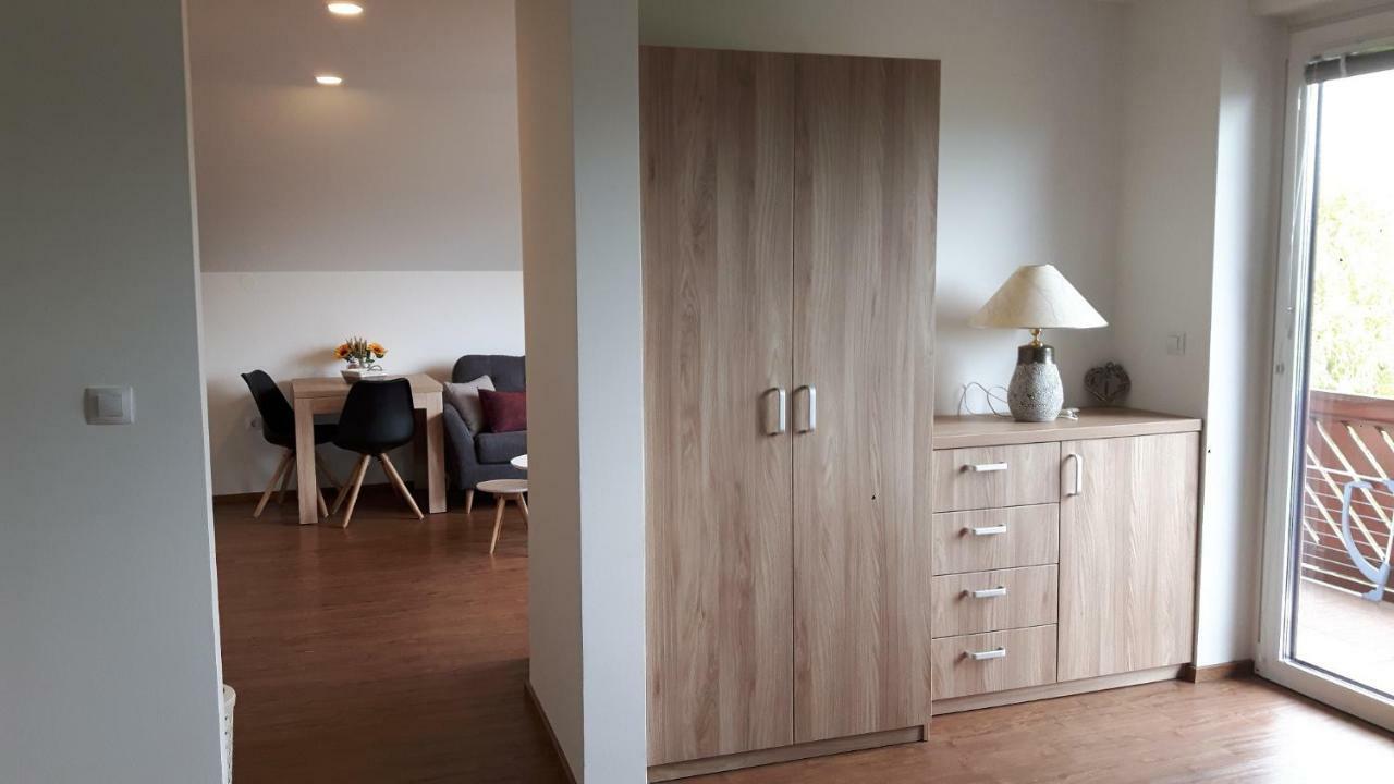 Apartments Magdalena Radovljica Eksteriør bilde