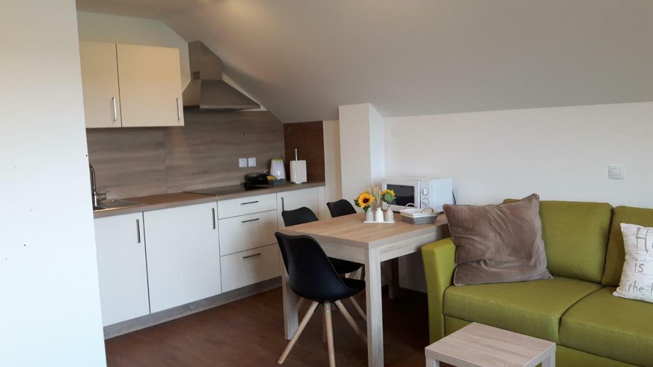Apartments Magdalena Radovljica Eksteriør bilde