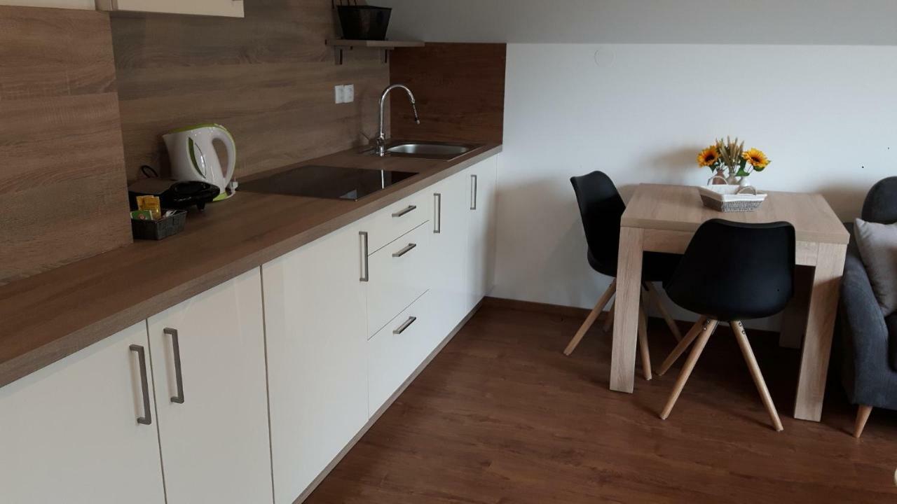 Apartments Magdalena Radovljica Eksteriør bilde