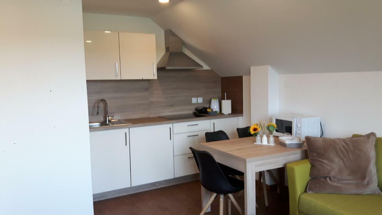 Apartments Magdalena Radovljica Eksteriør bilde