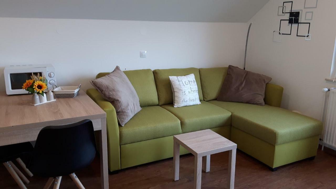 Apartments Magdalena Radovljica Eksteriør bilde